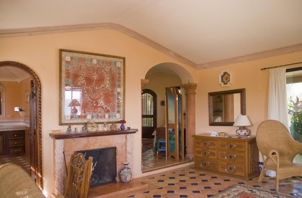 Villa Del Faro Boca de la Vinorama Zewnętrze zdjęcie