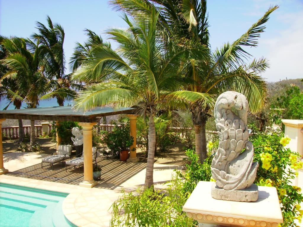 Villa Del Faro Boca de la Vinorama Zewnętrze zdjęcie