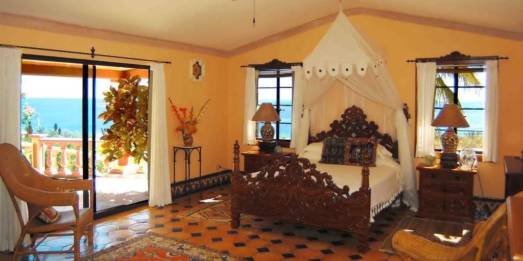 Villa Del Faro Boca de la Vinorama Zewnętrze zdjęcie